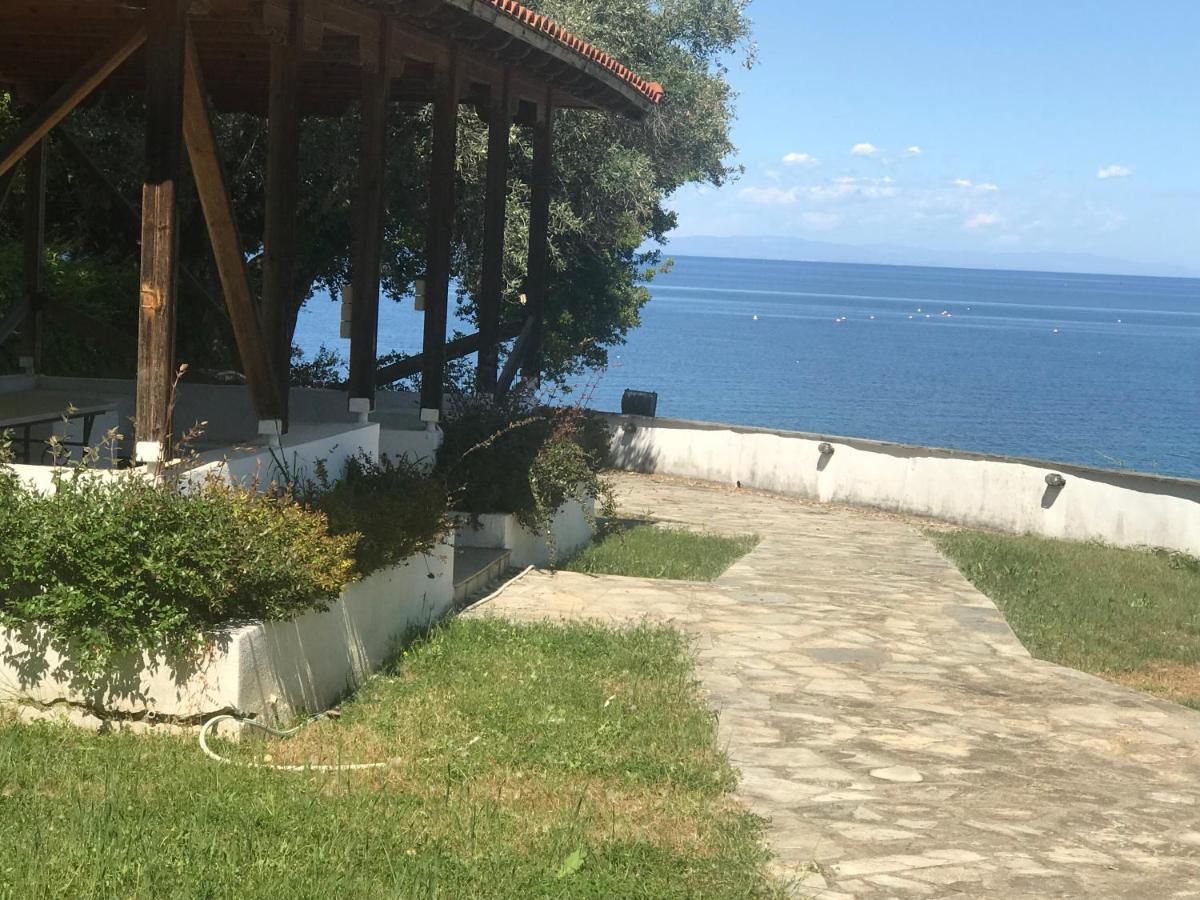 Zeusplace Seaside Home Private Beach And Parking Plaka Litochorou Zewnętrze zdjęcie